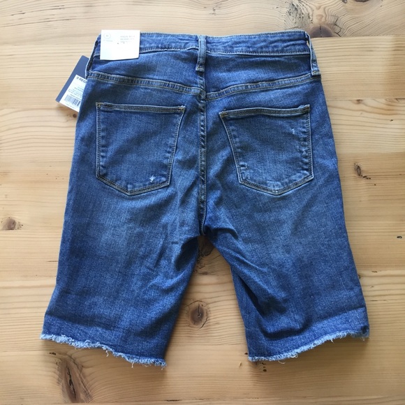 NWT Jean shorts - Picture 4 of 8